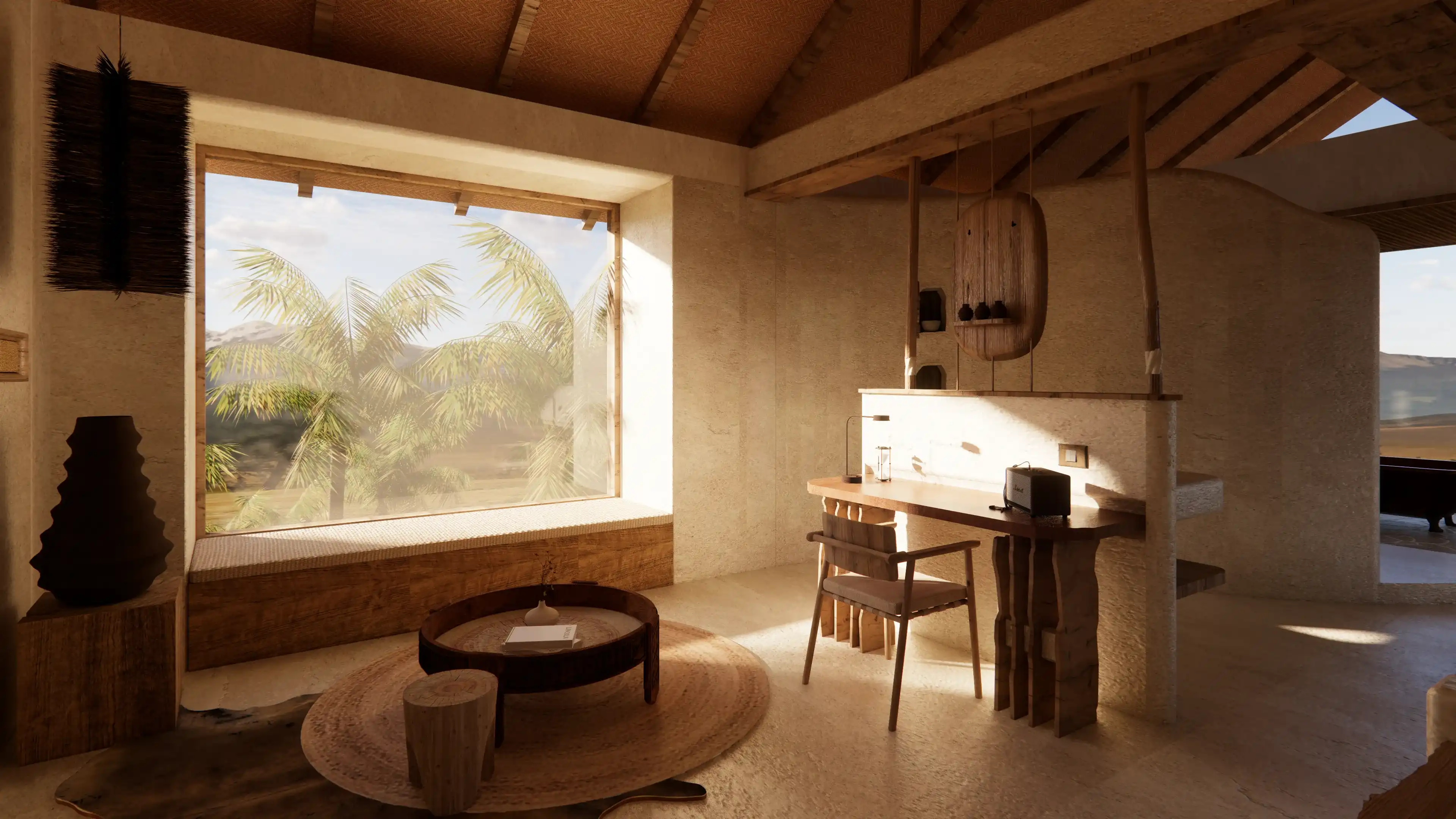 Blackberry Hills — living lounge